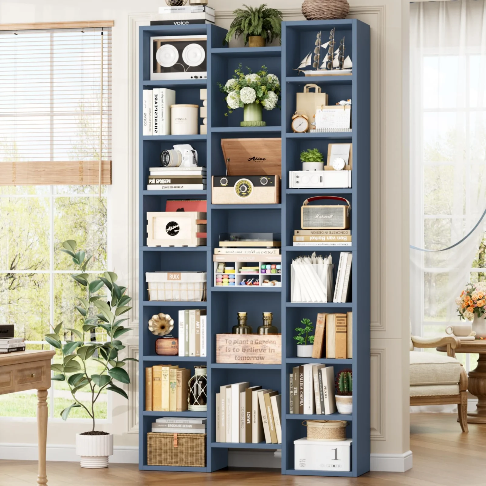Measure the Room First