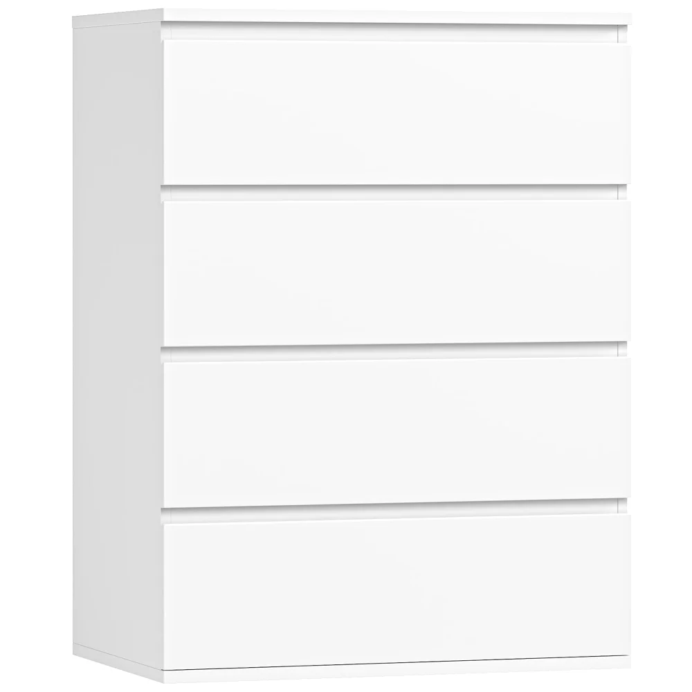 Dressers, White